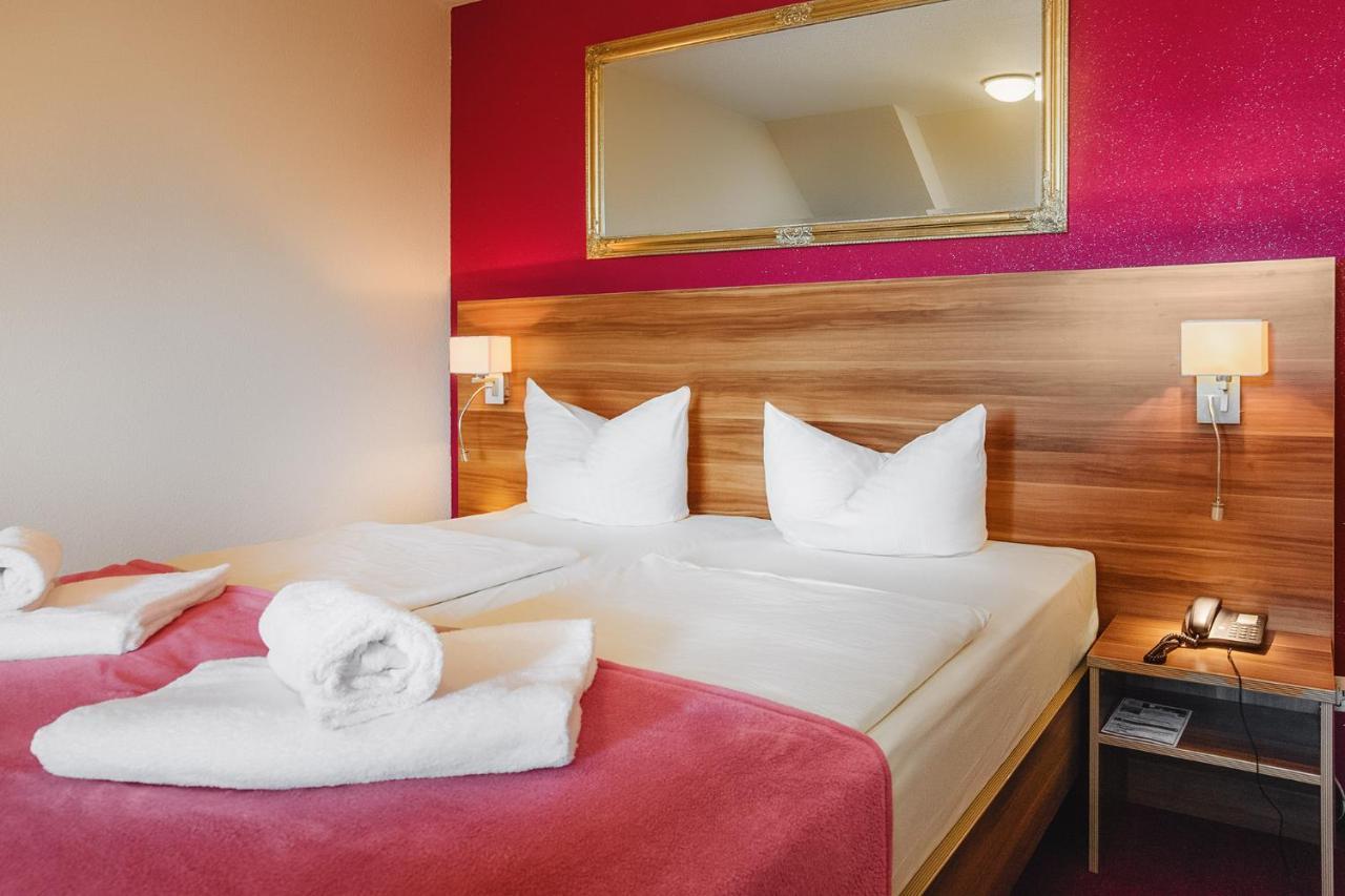Hotel Mira Mare هايليغنهافن المظهر الخارجي الصورة