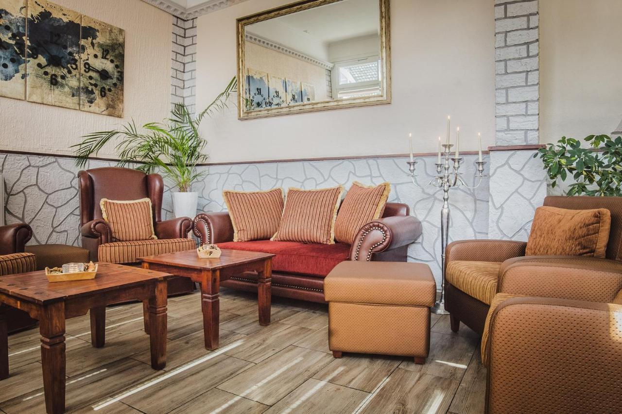 Hotel Mira Mare هايليغنهافن المظهر الخارجي الصورة
