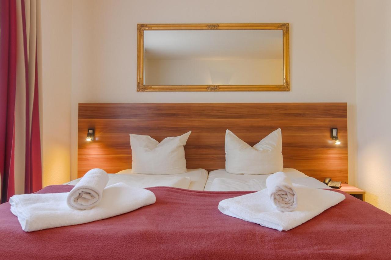 Hotel Mira Mare هايليغنهافن المظهر الخارجي الصورة